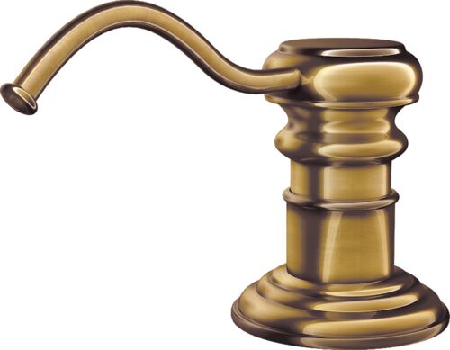 Дозатор Omoikiri OM-01-AB Античная латунь Дозатор Omoikiri OM-01-AB Античная латунь