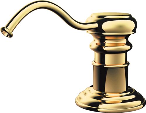 Дозатор Omoikiri Omoikiri OM-01-G Золото Дозатор Omoikiri Omoikiri OM-01-G Золото