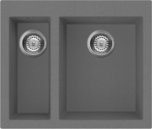 Мойка Omoikiri BOSEN 59-2-PL платина, tetogranit Мойка Omoikiri BOSEN 59-2-PL платина, tetogranit