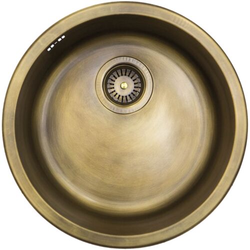 Мойка Omoikiri Mogami нат. латунь/натуральная латунь, 4993320 Мойка Omoikiri Mogami нат. латунь/натуральная латунь, 4993320