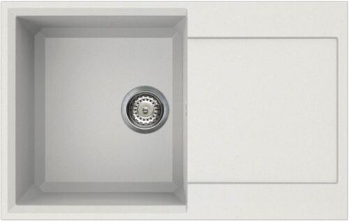 Мойка Omoikiri SAKAIME 79-WH белый, tetogranit Мойка Omoikiri SAKAIME 79-WH белый, tetogranit