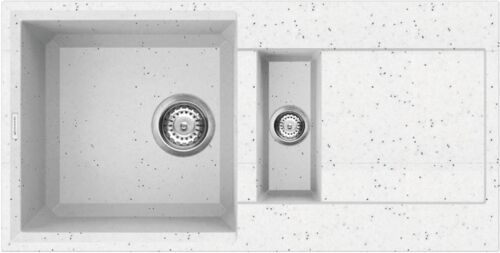 Мойка Omoikiri SAKAIME 86-2-EV эверест, tetogranit Мойка Omoikiri SAKAIME 86-2-EV эверест, tetogranit