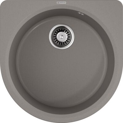 Мойка Omoikiri Akegata 51-GR Leningrad grey 4993756 Мойка Omoikiri Akegata 51-GR Leningrad grey 4993756