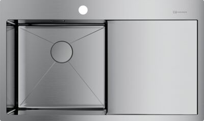 Мойка Omoikiri Akisame 86-IN-L Мойка Omoikiri Akisame 86-IN-L