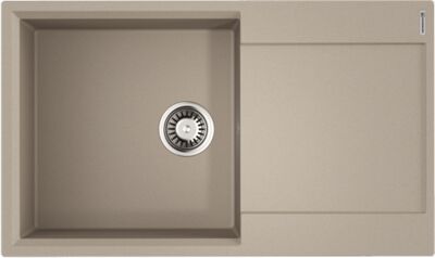 Мойка Omoikiri Daisen 86-SA Artgranit/бежевый, 4993701 Мойка Omoikiri Daisen 86-SA Artgranit/бежевый, 4993701