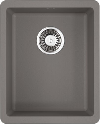 Мойка Omoikiri Kata 34-U-GR artgranit/leningrad grey, 4993383 Мойка Omoikiri Kata 34-U-GR artgranit/leningrad grey, 4993383