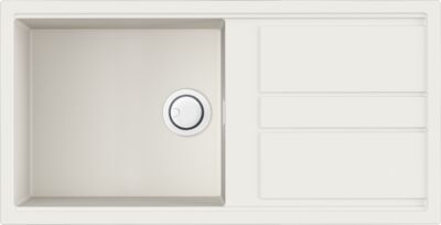 Мойка Omoikiri Kitagawa 100-WH Мойка Omoikiri Kitagawa 100-WH