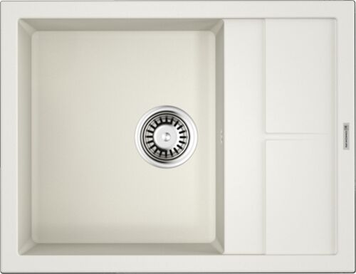 Мойка Omoikiri Sumi 65-WH Белый, Tetogranit, 4993673 Мойка Omoikiri Sumi 65-WH Белый, Tetogranit, 4993673