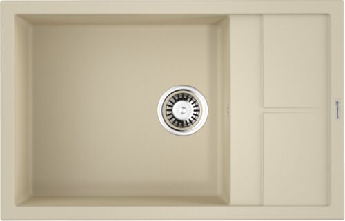 Мойка Omoikiri Sumi 78-LB-BE ваниль, tetogranit, 4993720 Мойка Omoikiri Sumi 78-LB-BE ваниль, tetogranit, 4993720