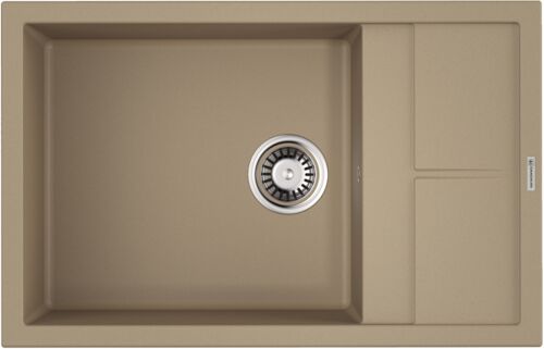 Мойка Omoikiri Sumi 78-LB-CH шампань, tetogranit, 4993726 Мойка Omoikiri Sumi 78-LB-CH шампань, tetogranit, 4993726