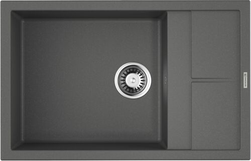 Мойка Omoikiri Sumi 78-LB-PL платина, tetogranit, 4993724 Мойка Omoikiri Sumi 78-LB-PL платина, tetogranit, 4993724