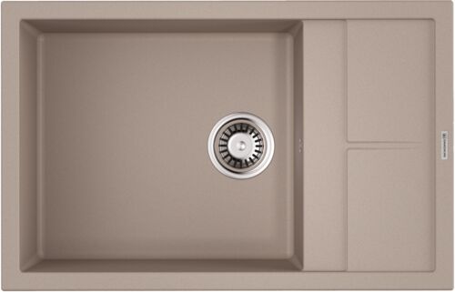 Мойка Omoikiri Sumi 78-LB-SA бежевый, tetogranit, 4993721 Мойка Omoikiri Sumi 78-LB-SA бежевый, tetogranit, 4993721