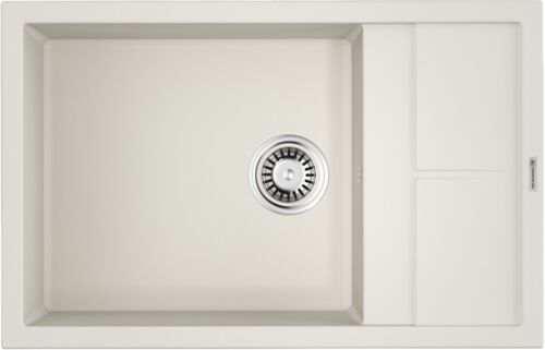 Мойка Omoikiri Sumi 78-LB-WH белый, tetogranit, 4993722 Мойка Omoikiri Sumi 78-LB-WH белый, tetogranit, 4993722