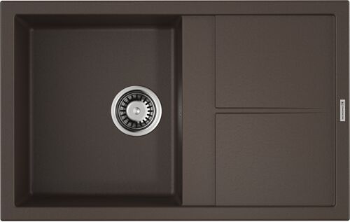 Мойка Omoikiri Sumi 79-DC Темный шоколад, Tetogranit, 4993666 Мойка Omoikiri Sumi 79-DC Темный шоколад, Tetogranit, 4993666