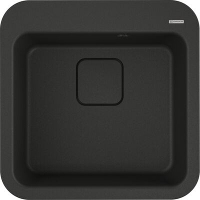 Мойка Omoikiri Tasogare 51-BL черный Мойка Omoikiri Tasogare 51-BL черный