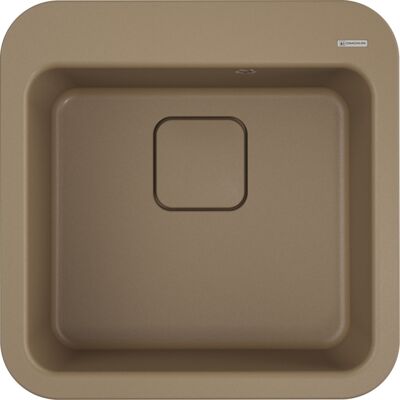 Мойка Omoikiri Tasogare 51-CA Карамель 4993739 Мойка Omoikiri Tasogare 51-CA Карамель 4993739