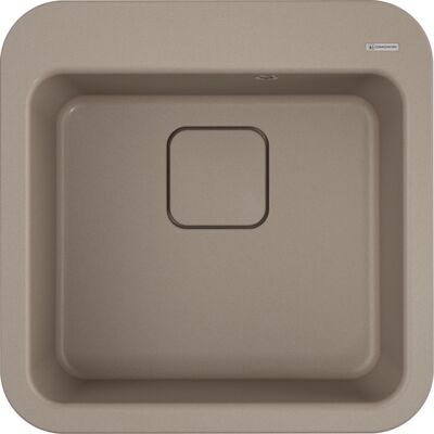 Мойка Omoikiri Tasogare 51-SA Бежевый 4993743 Мойка Omoikiri Tasogare 51-SA Бежевый 4993743