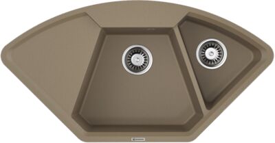 Мойка Omoikiri Yonaka 98-C-CA Artgranit/карамель, 4993713 Мойка Omoikiri Yonaka 98-C-CA Artgranit/карамель, 4993713