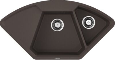 Мойка Omoikiri Yonaka 98-C-DC Artgranit/темный шоколад, 4993715 Мойка Omoikiri Yonaka 98-C-DC Artgranit/темный шоколад, 4993715