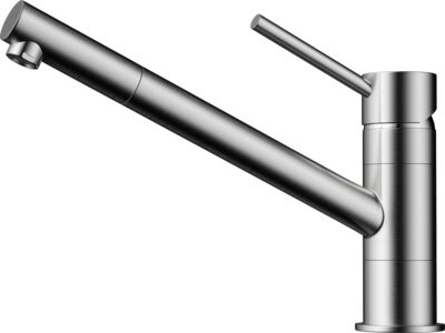 Смеситель Omoikiri Aogashima-BN латунь/нержавеющая сталь 4994246 Смеситель Omoikiri Aogashima-BN латунь/нержавеющая сталь 4994246