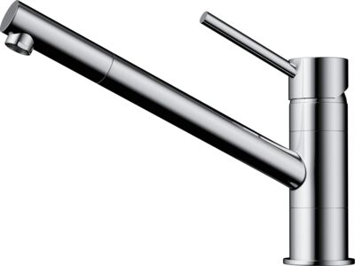 Смеситель Omoikiri Aogashima-C латунь/хром Смеситель Omoikiri Aogashima-C латунь/хром