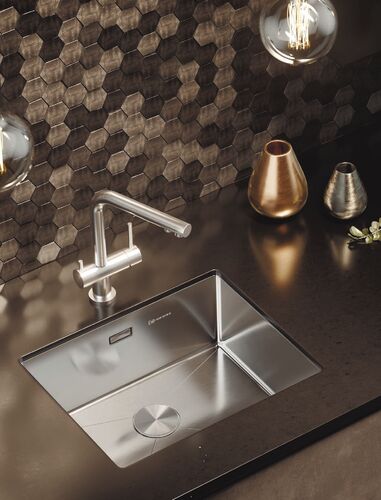 Смеситель Omoikiri Nagano-C латунь/хром, 4994146 Смеситель Omoikiri Nagano-C латунь/хром, 4994146