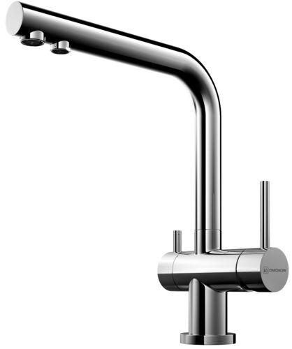 Смеситель Omoikiri Nagano-C латунь/хром, 4994146 Смеситель Omoikiri Nagano-C латунь/хром, 4994146