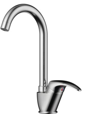 Смеситель Omoikiri Umi-BN латунь/нержавеющая сталь 4994239 Смеситель Omoikiri Umi-BN латунь/нержавеющая сталь 4994239