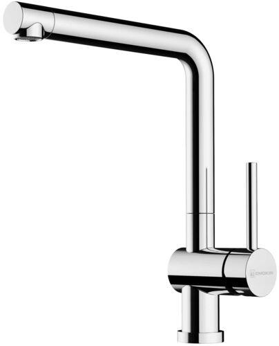 Смеситель Omoikiri Akashi латунь/хром, OAK-CR-35 Смеситель Omoikiri Akashi латунь/хром, OAK-CR-35