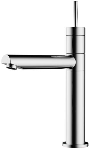 Смеситель Omoikiri Aomori латунь/хром, 4994119 Смеситель Omoikiri Aomori латунь/хром, 4994119