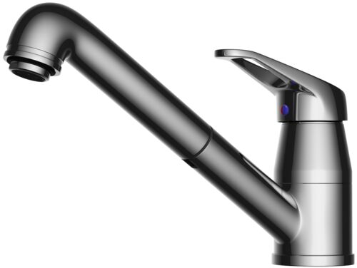 Смеситель Omoikiri Tateyama-C латунь/хром, 4994115 Смеситель Omoikiri Tateyama-C латунь/хром, 4994115