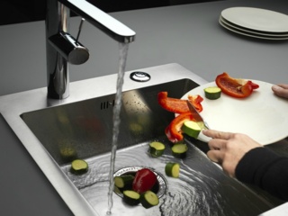 Дробильные кулачки из литой нержавеющей стали в диспоузерах Omoikiri