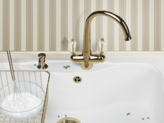 Смесители Omoikiri Okinawa-AB – модель с оригинальным дизайном