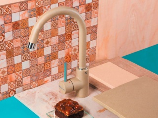 Смесители из серии Shinagawa от Omoikiri – большой выбор моделей