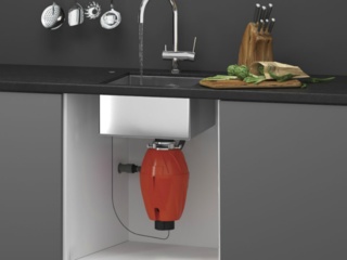 Измельчитель пищевых отходов (диспоузер) — надо ли купить