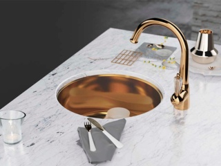 Обзор кухонных моек от компании Omoikiri серии Toya - качество и удобство