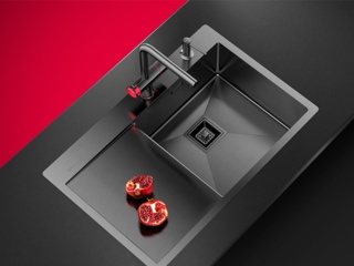 Как устранить сколы в кухонной мойке? Пути решения проблемы