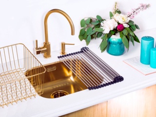 Коллекция кухонных моек Ashino от Omoikiri