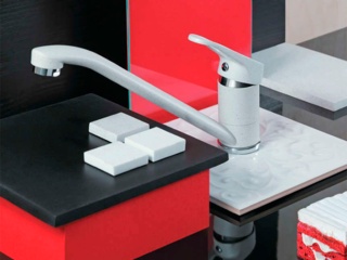 Как отремонтировать однорычажный шариковый смеситель?