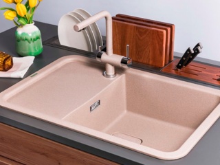 Крыло в мойке на кухне. Зачем нужно и как им пользоваться