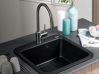 Сифон с отводом для подключения стиральной или посудомоечной машины