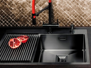 Как выбрать смеситель для кухонной мойки из нержавеющей стали