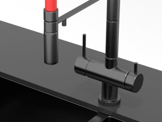 Выбор и установка смесителя на кухню