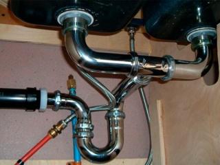 Способы подключения смесителей к системе водоснабжения