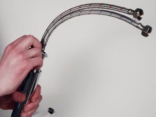 Способы подключения смесителей к системе водоснабжения