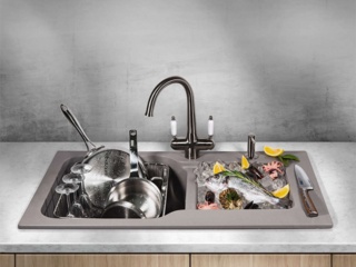 Коллекция моек для кухни Omoikiri Maru