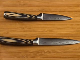 Виды кухонных и разделочных ножей из керамики и стали