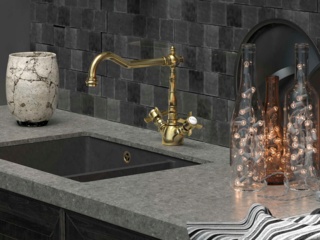 Элегантные смесители Omoikiri Tokigawa