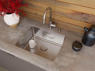 Как установить смеситель в раковину без отверстия под смеситель?