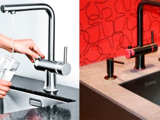 Как установить смеситель в раковину без отверстия под смеситель?